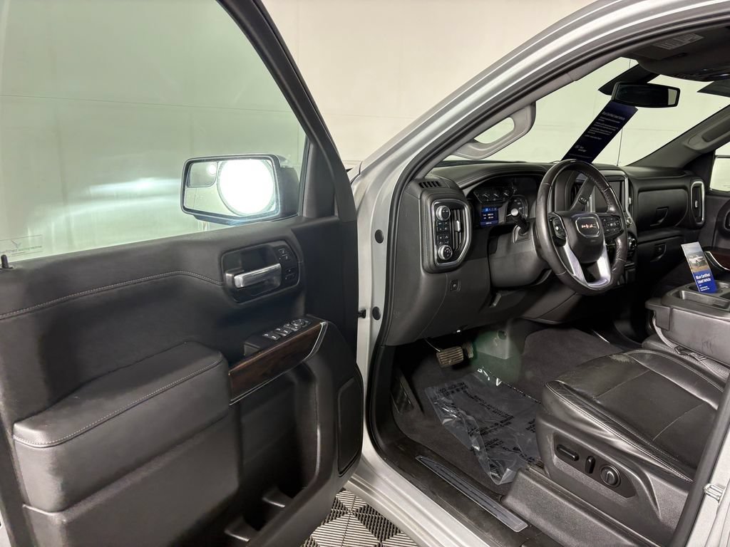 Used 2020 GMC Sierra 1500 SLT AWD/4WD image 12