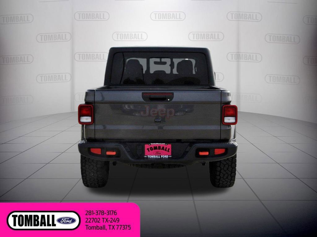 Used 2023 Jeep Gladiator Mojave image 5