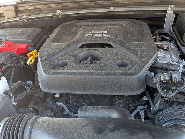 Used 2023 Jeep Wrangler Rubicon w/ Safety Group image 40