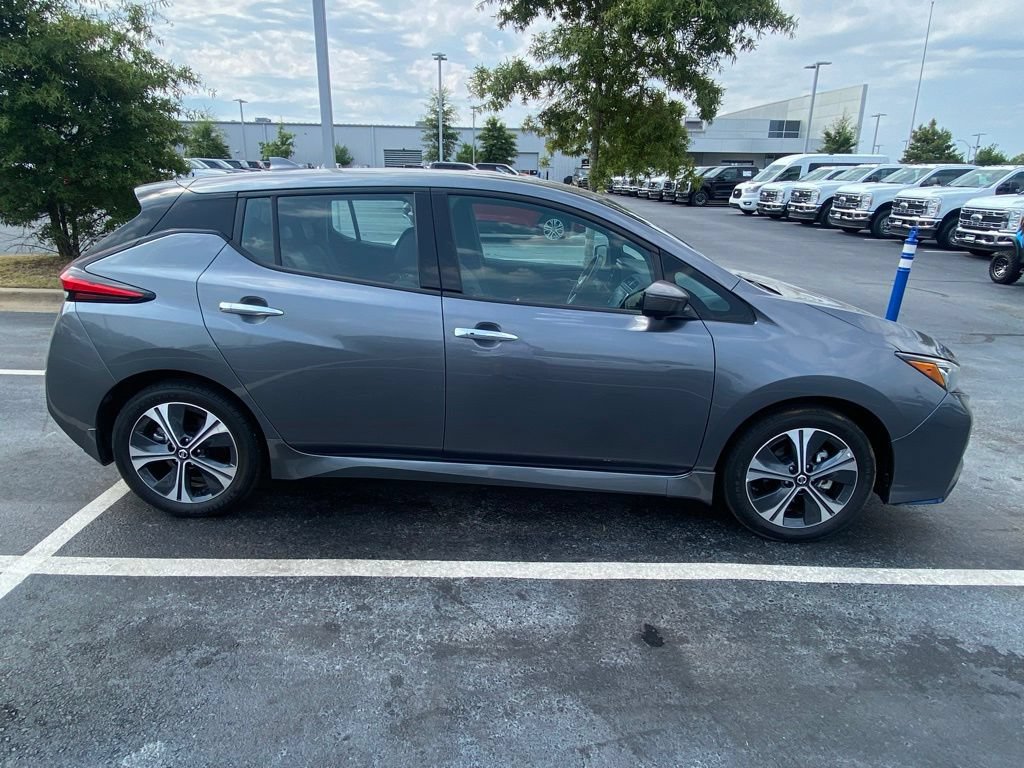 Used 2021 Nissan Leaf SL Plus FWD image 8