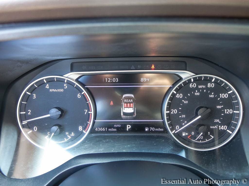 Used 2023 Nissan Rogue SL w/ SL Premium Package AWD/4WD image 14