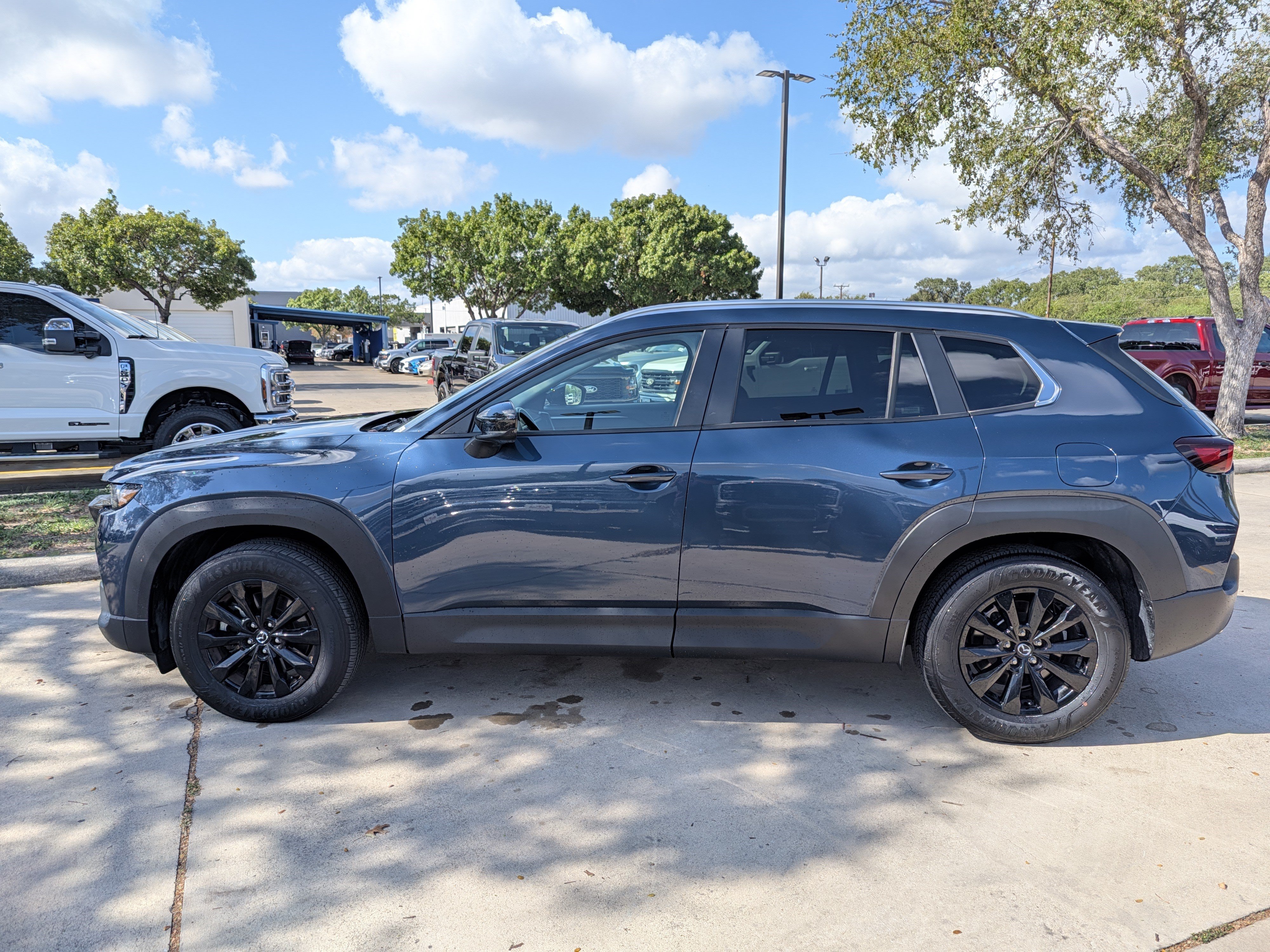Used 2025 MAZDA CX-50 AWD 2.5 S w/ Preferred Package image 8