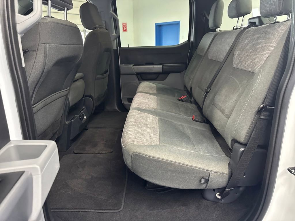 Certified 2024 Ford F250 XLT w/ Snow Plow Prep Package image 25