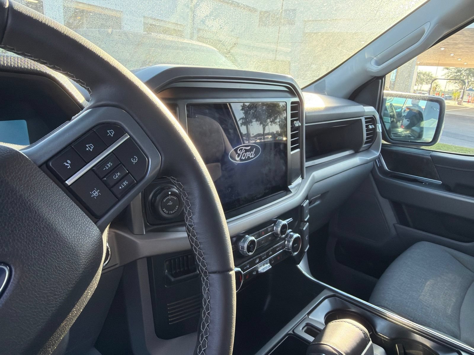 Certified 2025 Ford F150 Lightning XLT AWD/4WD image 14