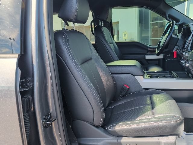 Certified 2022 Ford F250 Lariat w/ Chrome Package AWD/4WD image 30