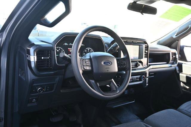Certified 2022 Ford F150 XL w/ STX Appearance Package AWD/4WD image 17