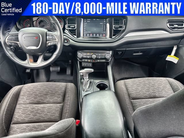 Used 2021 Dodge Durango SXT RWD image 12