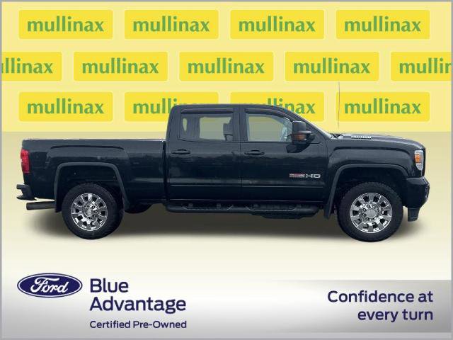 Used 2019 GMC Sierra 2500 SLT image 2
