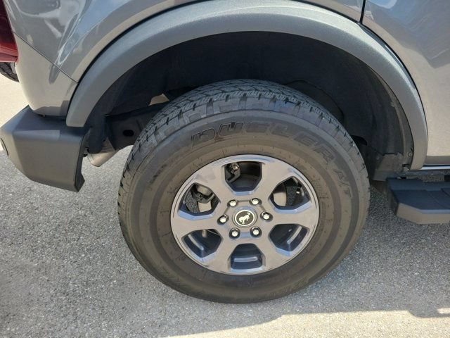 Certified 2024 Ford Bronco Big Bend AWD/4WD image 10