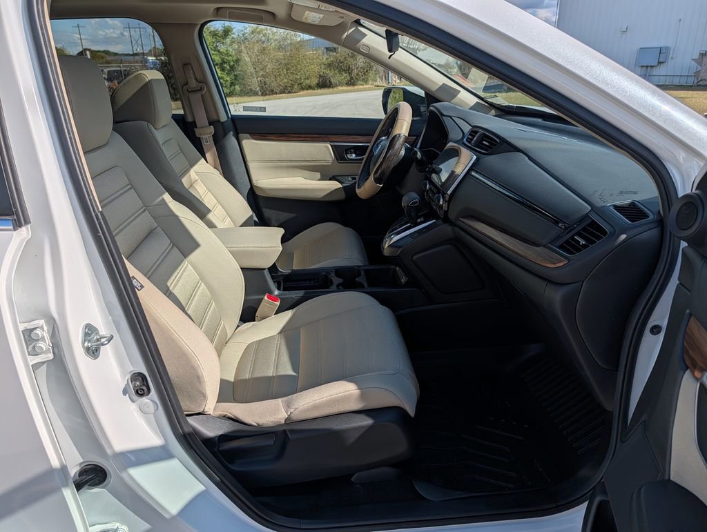 Used 2022 Honda CR-V EX image 23