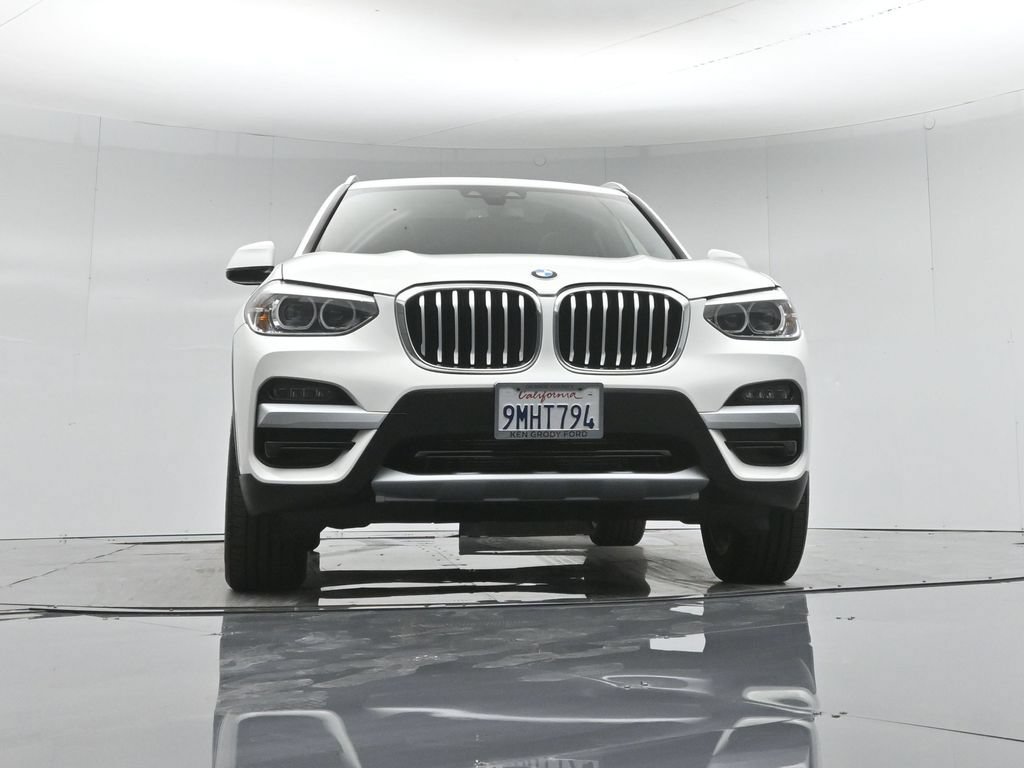Used 2021 BMW X3 sDrive30i w/ Convenience Package RWD image 52