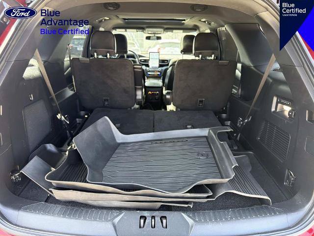 Certified 2020 Ford Explorer ST w/ ST High-Performance Pack AWD/4WD image 7