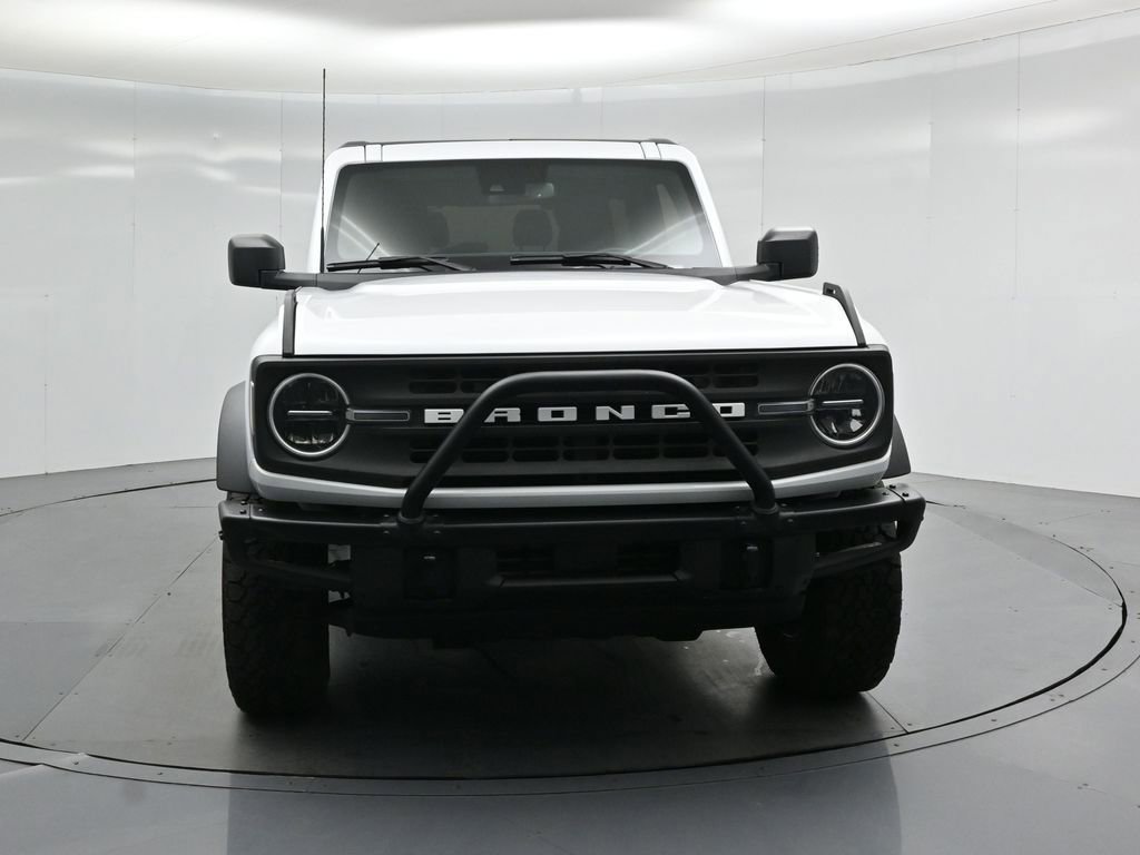 Certified 2024 Ford Bronco Black Diamond AWD/4WD image 16