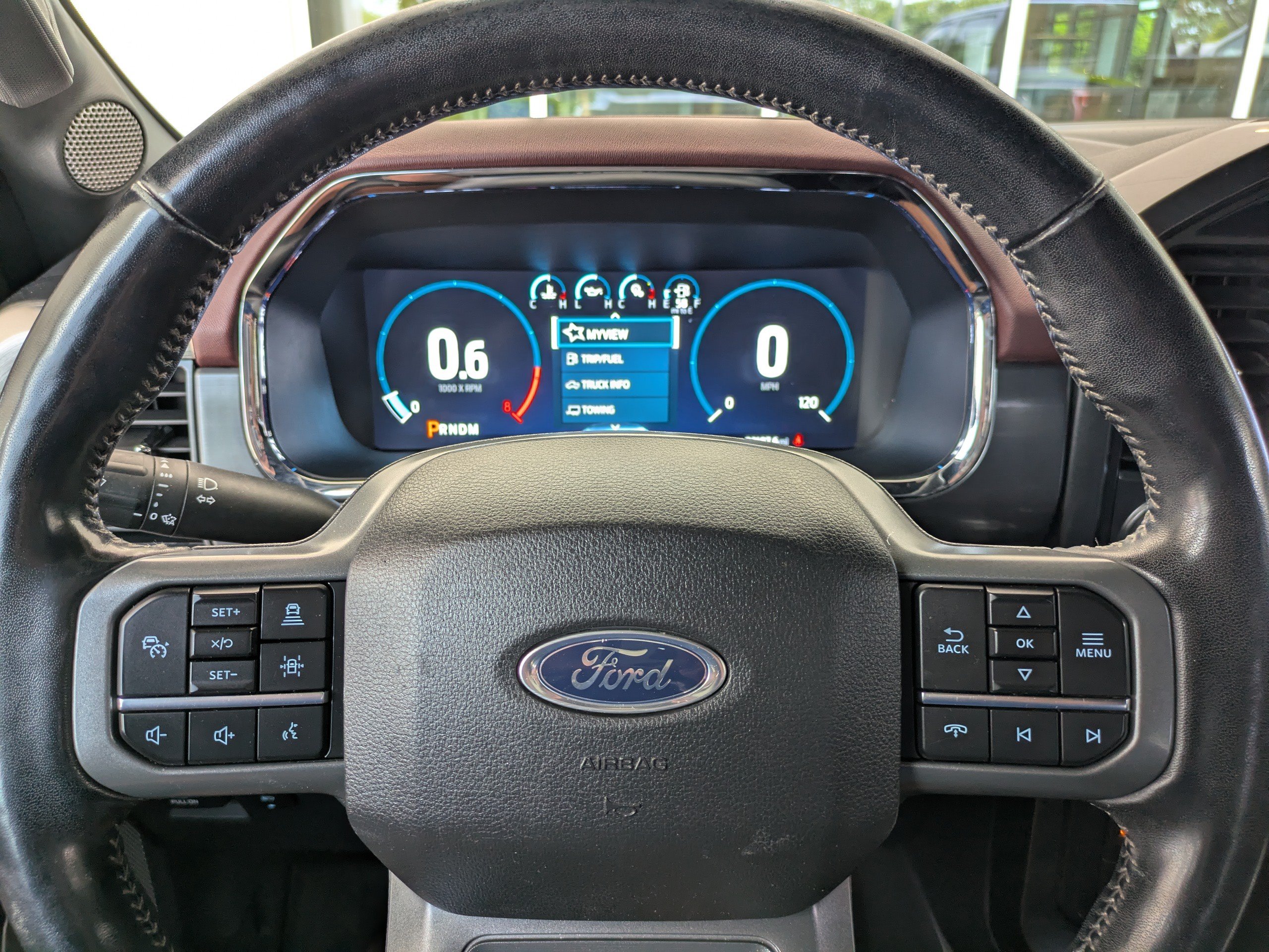 Certified 2022 Ford F150 Lariat w/ Equipment Group 502A High AWD/4WD image 28