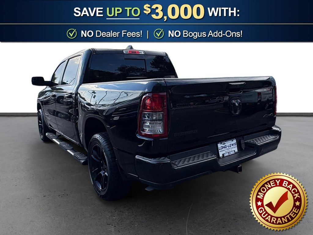 Used 2021 RAM 1500 Big Horn AWD/4WD image 4