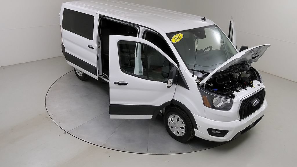 Certified 2025 Ford Transit 350 XLT RWD image 43
