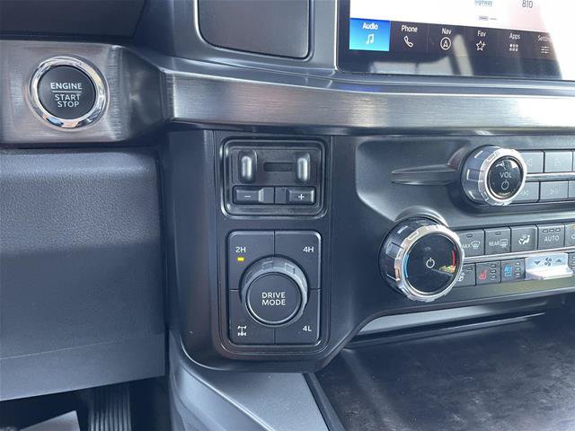 Certified 2024 Ford F250 Lariat w/ Chrome Package AWD/4WD image 32
