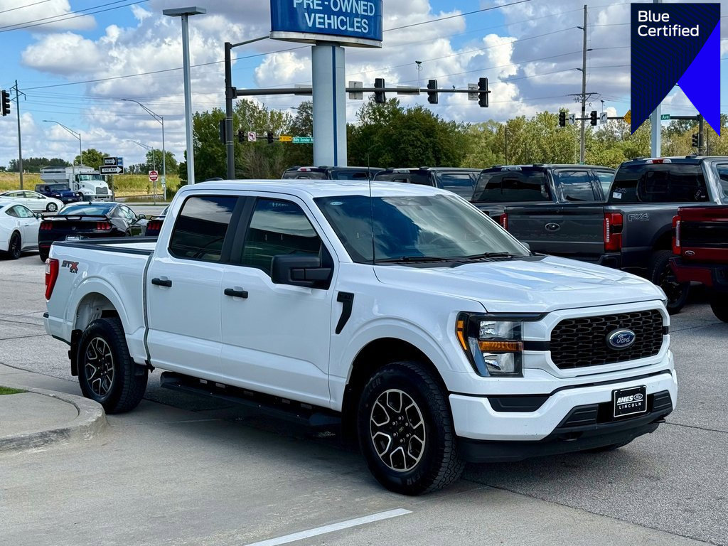 Certified 2023 Ford F150 XL w/ STX Appearance Package