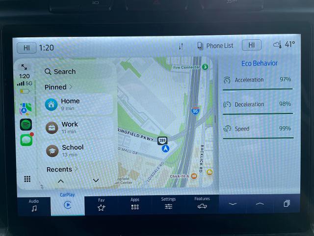 Certified 2022 Ford F150 XLT w/ Equipment Group 302A High image 5