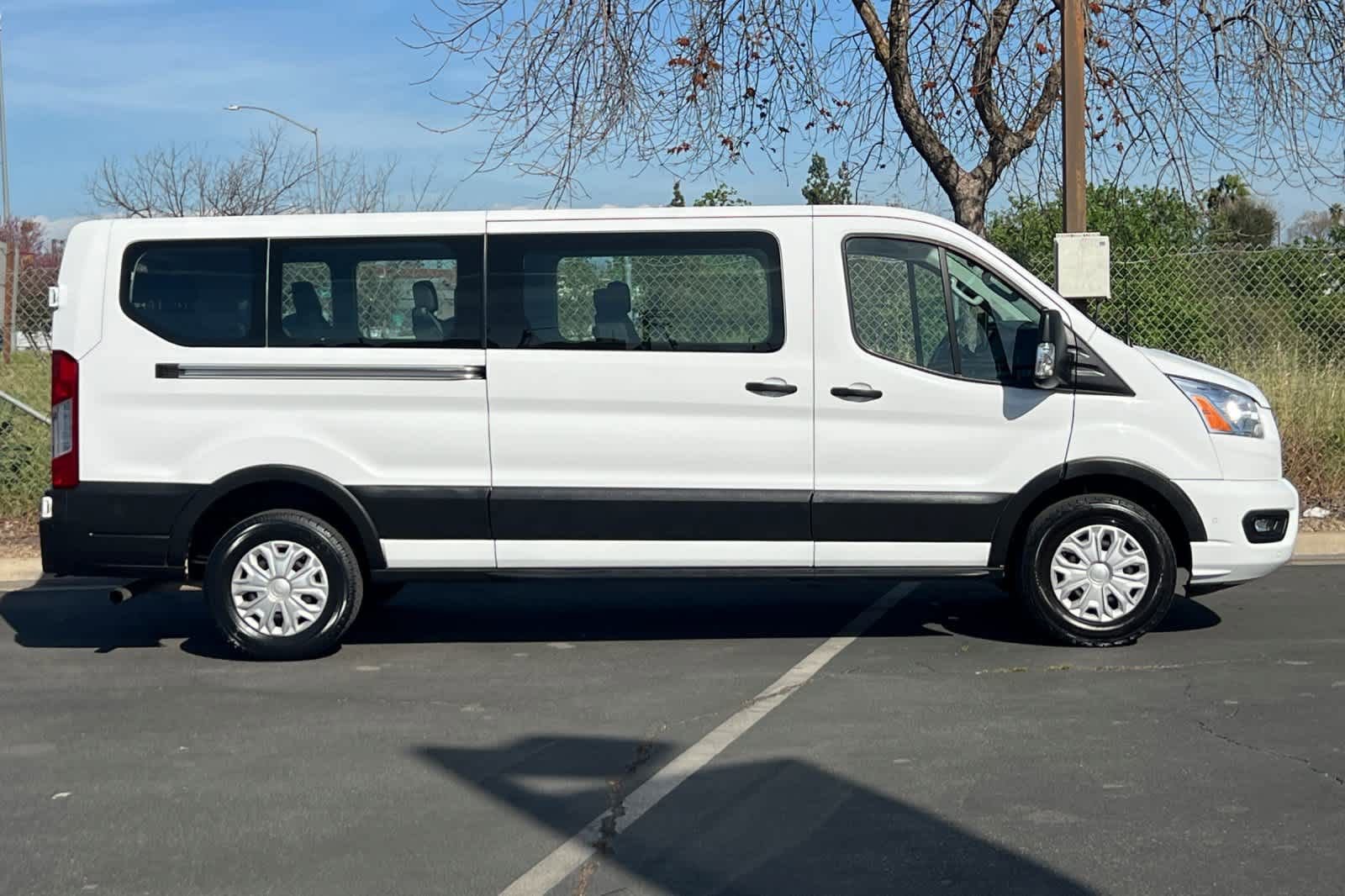 Certified 2022 Ford Transit 350 XLT image 6