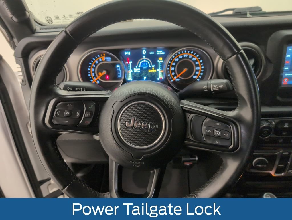 Used 2022 Jeep Gladiator Sport image 41