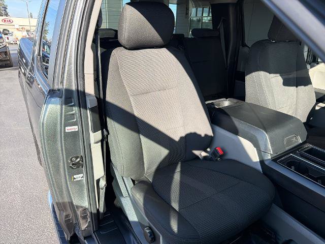 Certified 2018 Ford F150 XL w/ Equipment Group 101A Mid AWD/4WD image 9