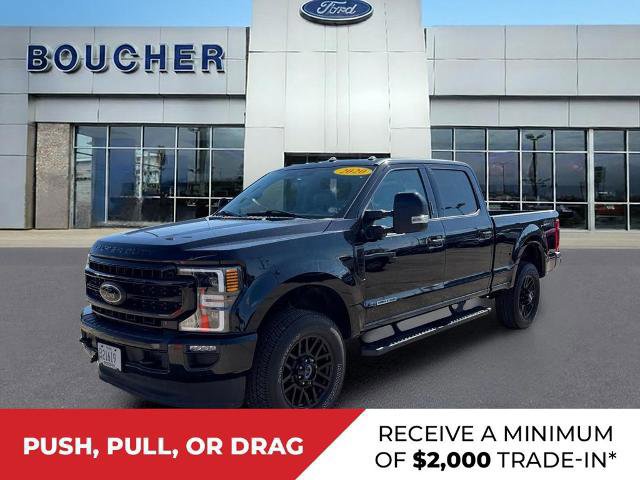 Certified 2020 Ford F350 Lariat