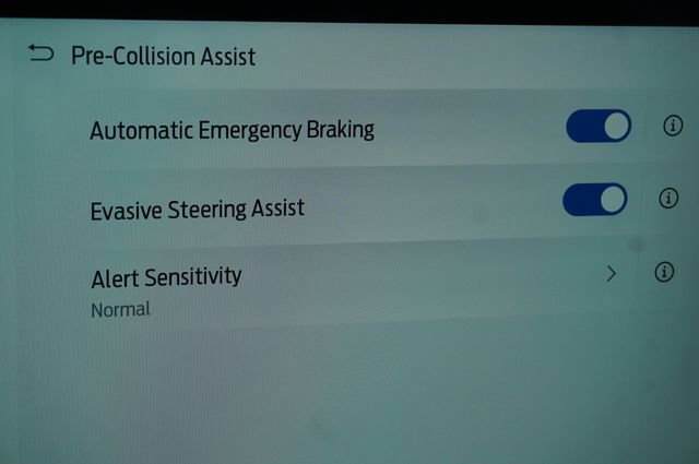 Certified 2025 Ford Expedition Active RWD image 25