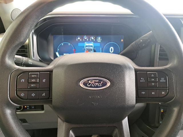 Certified 2024 Ford F250 XLT w/ Black Appearance Package AWD/4WD image 9
