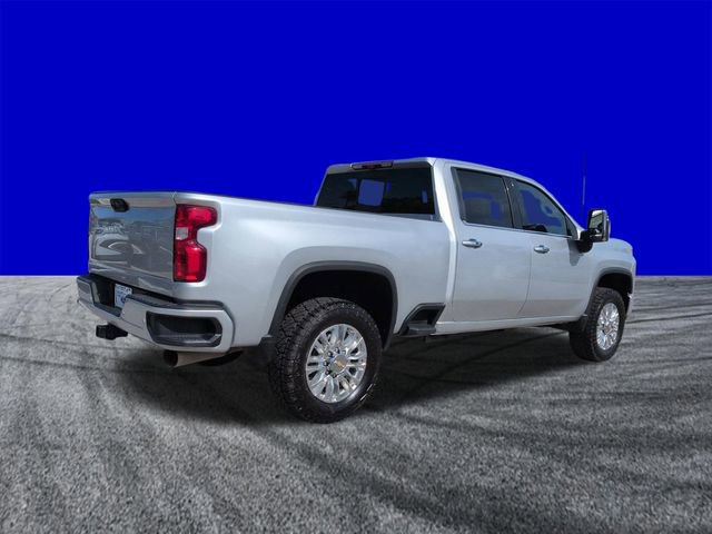 Used 2022 Chevrolet Silverado 2500 LTZ w/ LTZ Plus Package image 5