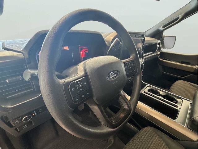 Certified 2024 Ford F150 STX w/ Equipment Group 201A FX4 AWD/4WD image 9