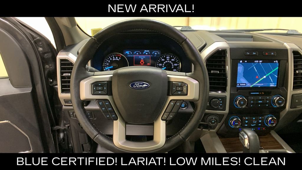 Certified 2019 Ford F150 Lariat AWD/4WD image 34