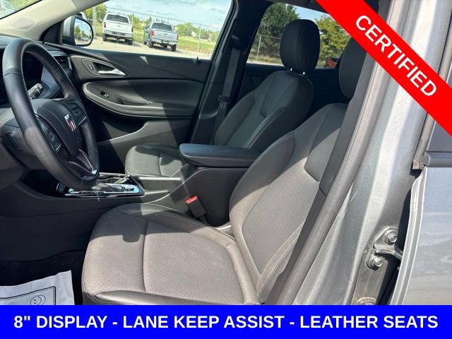 Used 2024 Buick Encore GX Preferred FWD image 15