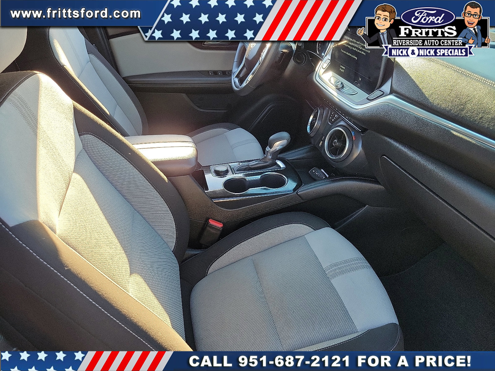 Used 2023 Chevrolet Blazer LT image 16