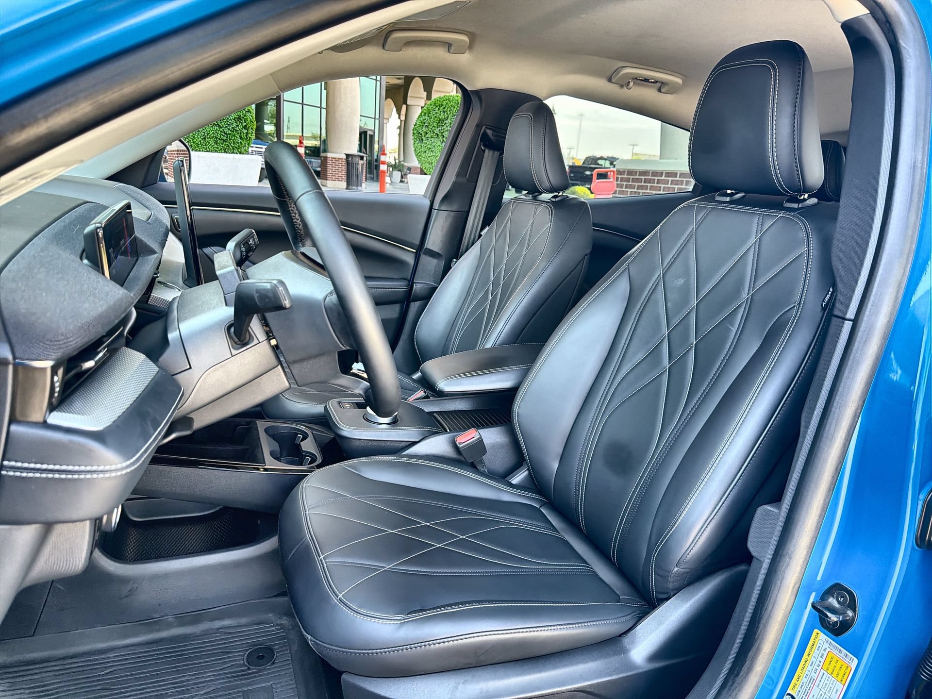 Certified 2023 Ford Mustang Mach-E Select RWD image 11