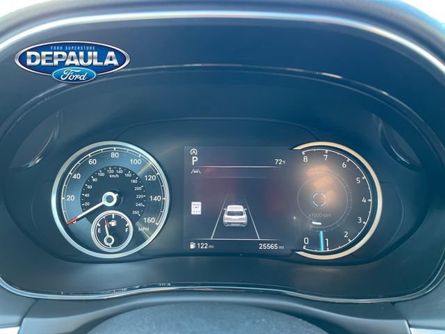 Used 2025 Genesis GV70 2.5T AWD/4WD image 2