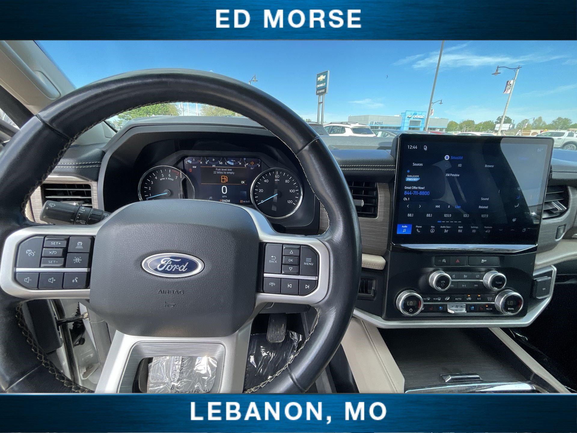Certified 2024 Ford Expedition Limited AWD/4WD image 11