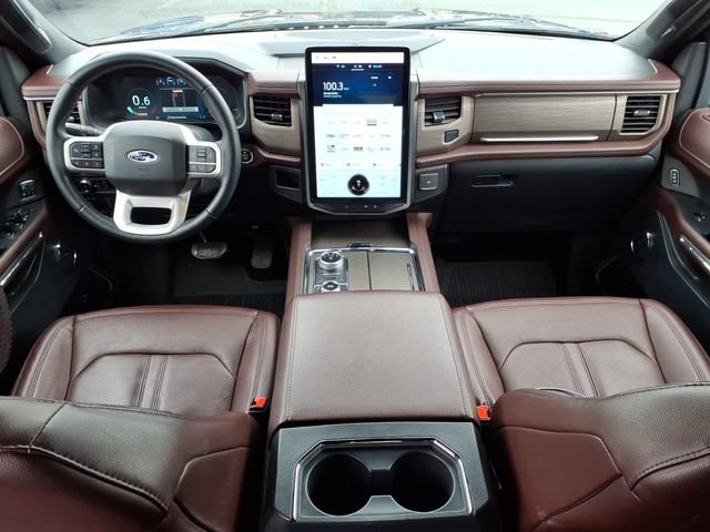 Certified 2022 Ford Expedition Limited AWD/4WD image 13