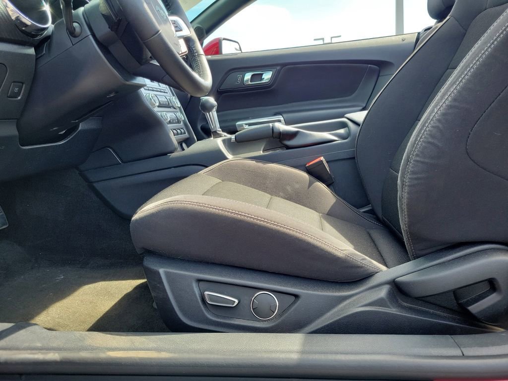 Certified 2017 Ford Mustang Convertible w/ Equipment Group 051A image 16