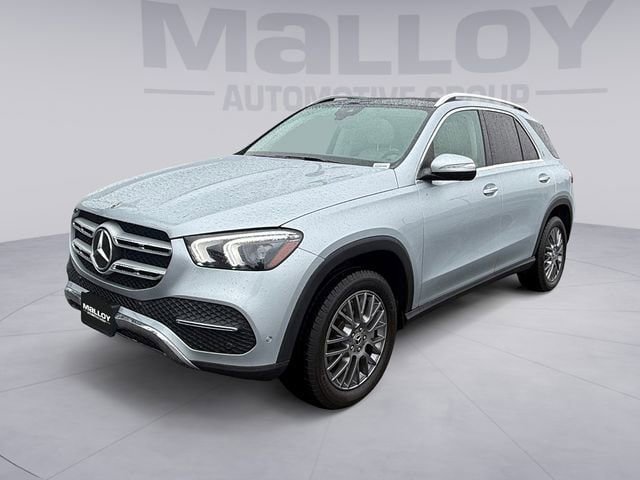 Used 2022 Mercedes-Benz GLE 350 4MATIC w/ Premium Package