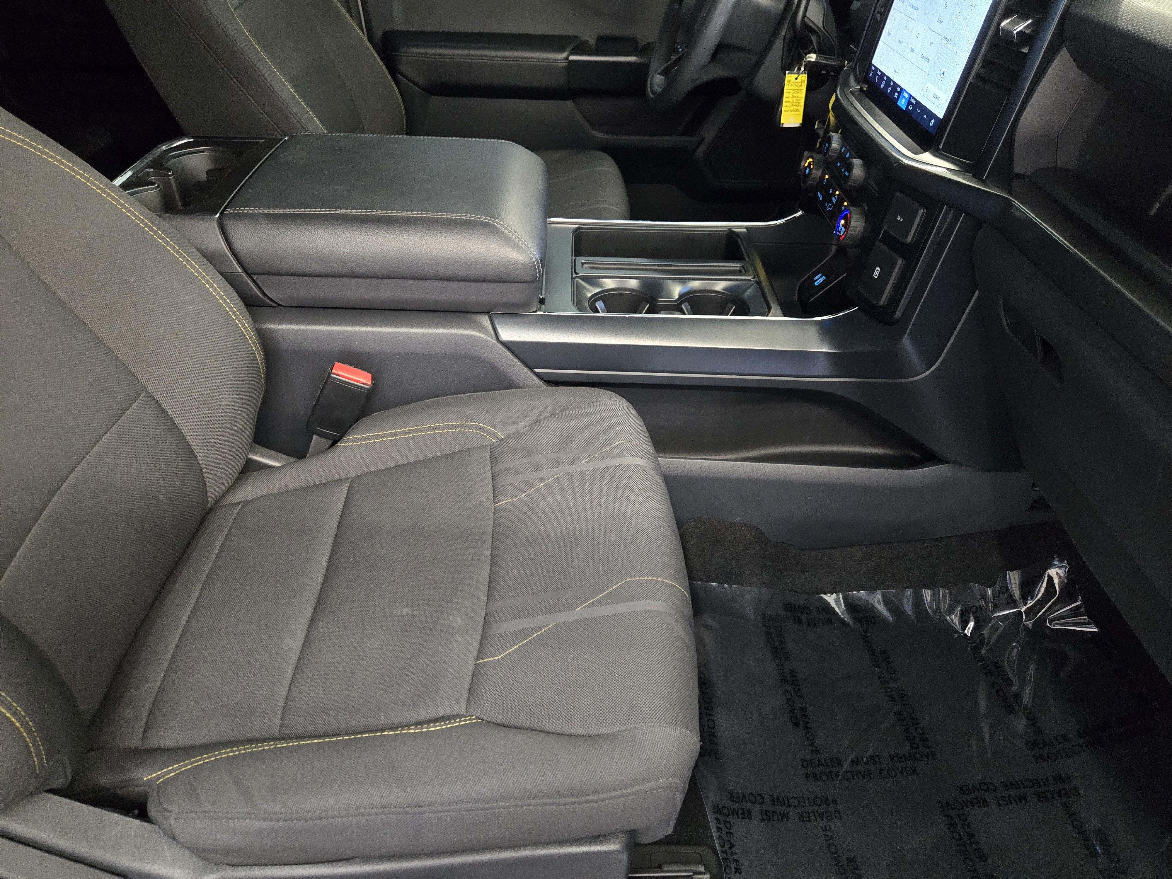 Certified 2024 Ford F150 STX AWD/4WD image 14