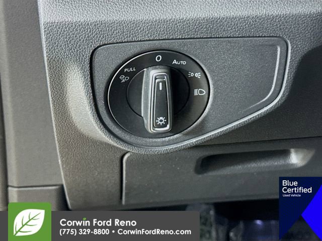Used 2022 Volkswagen Atlas SE AWD/4WD image 13