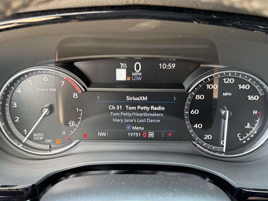 Used 2024 Cadillac XT5 Premium Luxury AWD/4WD image 12