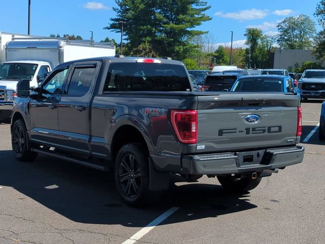 Certified 2021 Ford F150 XLT w/ Equipment Group 302A High AWD/4WD image 5