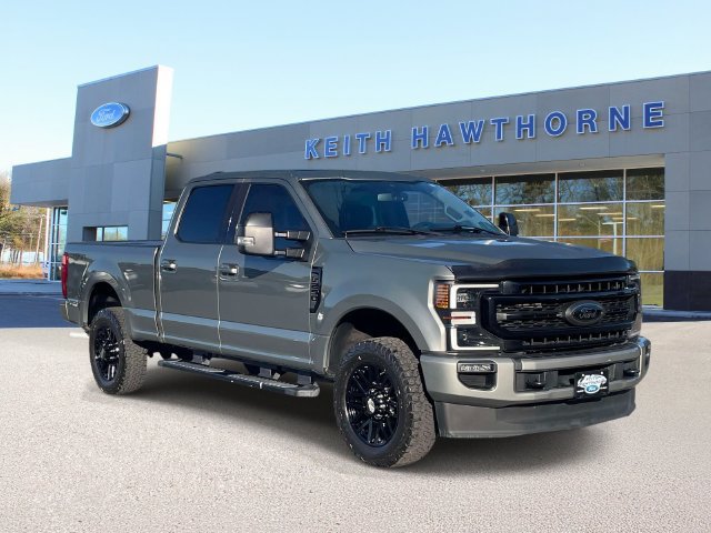 Certified 2020 Ford F250 Lariat
