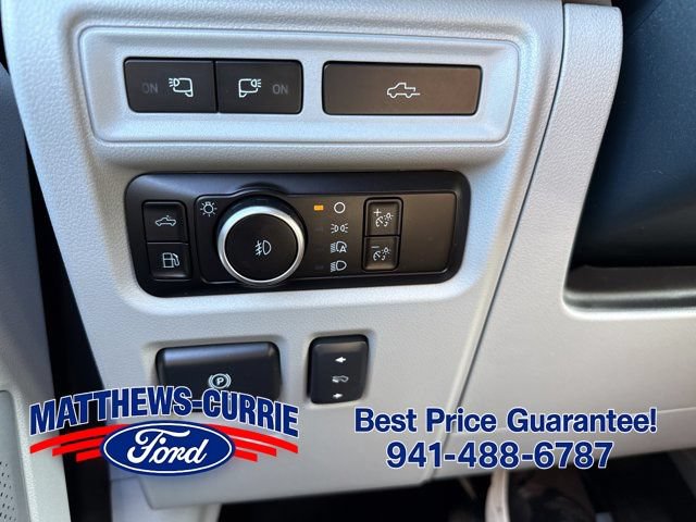 Certified 2023 Ford F150 Limited AWD/4WD image 29