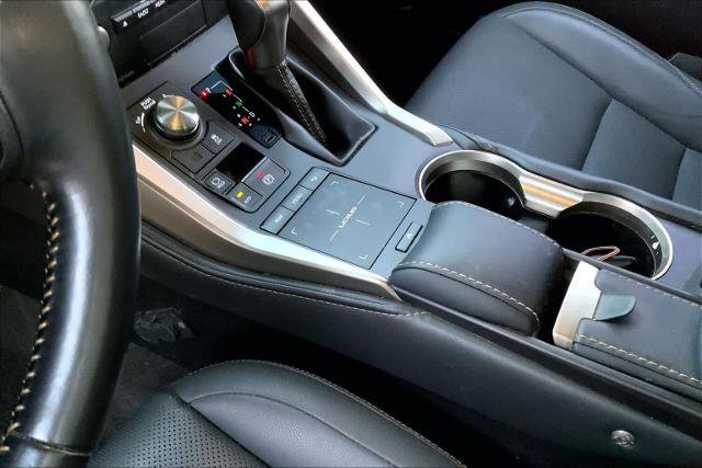 Used 2020 Lexus NX 300 FWD w/ Premium Package image 16