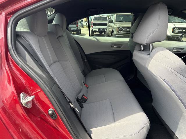 Used 2023 Toyota Corolla SE w/ Carpet Mat Package (TMS) FWD image 20