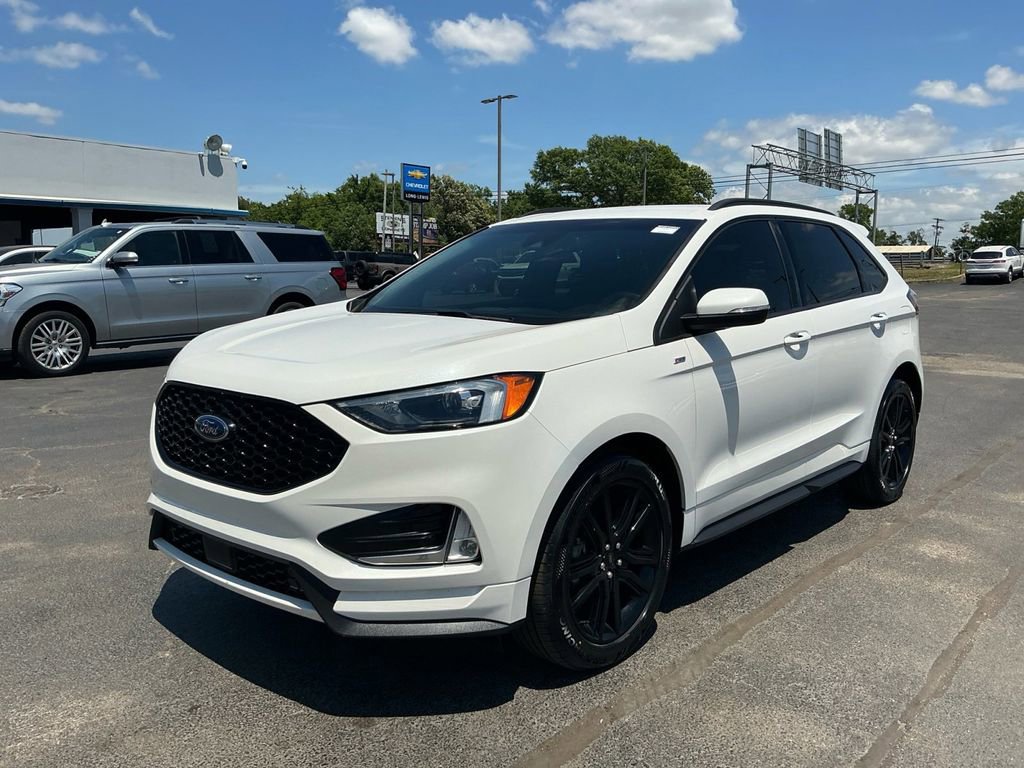 Certified 2020 Ford Edge ST-Line FWD image 27