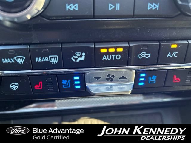 Certified 2024 Ford F150 Lariat w/ Equipment Group 502A High AWD/4WD image 35